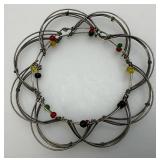 Misc. Vintage Collectible Items Including BEATLES  GLASS, Green Giant Bank And More