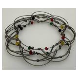 Misc. Vintage Collectible Items Including BEATLES  GLASS, Green Giant Bank And More