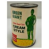 Misc. Vintage Collectible Items Including BEATLES  GLASS, Green Giant Bank And More