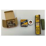 Misc. Vintage Collectibles Including Cast Iron Door Knocker And More