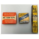 Misc. Vintage Collectibles Including Cast Iron Door Knocker And More