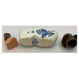 Misc. Vintage Collectibles Including Cast Iron Door Knocker And More