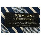 Vintage Colorful Mens Ties