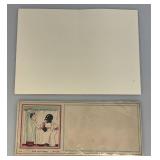 Vintage Collectible Paper Items Including Valentines, Christmas Cards And more