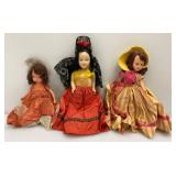 Vintage Storybook Dolls And More