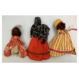 Vintage Storybook Dolls And More