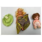 Vintage Storybook Dolls And More