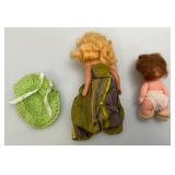 Vintage Storybook Dolls And More