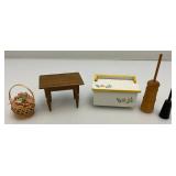 Vintage Storybook Dolls And More