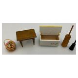 Vintage Storybook Dolls And More