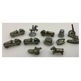 Misc. Miniature Vintage Collectibles Including Pin Cushions  And More