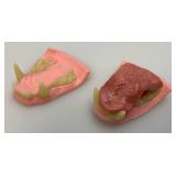 Misc. Miniature Vintage Collectibles Including Pin Cushions  And More