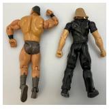 Misc. Vintage Action Figures And Toys Including Huckleberry Hound And More