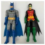 Misc. Vintage Action Figures And Toys Including Huckleberry Hound And More