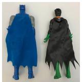 Misc. Vintage Action Figures And Toys Including Huckleberry Hound And More