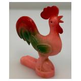 Misc. Vintage Action Figures And Toys Including Huckleberry Hound And More