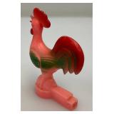 Misc. Vintage Action Figures And Toys Including Huckleberry Hound And More