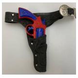 Misc. Vintage Action Figures And Toys Including Huckleberry Hound And More