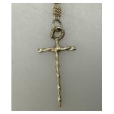 Antique Italian Style Silver Filigree Rosary And Holder