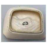 Vintage Collectible Florida Alligator Ashtray