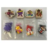 Misc. Vintage Mcdonald