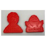 Misc. Vintage Mcdonald