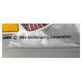 Misc. Vintage Mcdonald