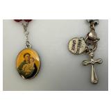 Misc. Vintage Rosaries And More