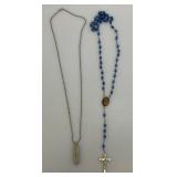 Misc. Vintage Rosaries And More