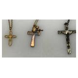Misc. Vintage Rosaries And More