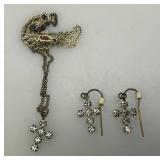 Misc. Costume Jewelry Including Elephant Brooch And More