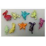 Misc. Costume Jewelry Including Elephant Brooch And More