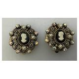 Misc. Costume Jewelry Including Elephant Brooch And More