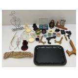 Misc. Vintage Costume Jewelry And More