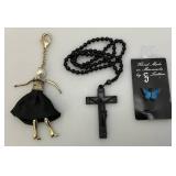 Misc. Vintage Costume Jewelry And More