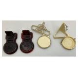 Misc. Vintage Costume Jewelry And More