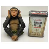 Misc. Vintage Costume Jewelry And More