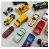 Misc. Miniature Die Cast Cars