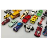 Misc. Miniature Die Cast Cars
