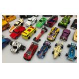 Misc. Miniature Die Cast Cars