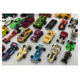 Misc. Miniature Die Cast Cars