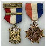 Misc. Vintage Collectibles Including GI Joe, Shooting Medals, Betty Boop And More