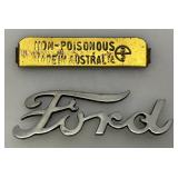 Misc. Vintage Collectibles Including GI Joe, Shooting Medals, Betty Boop And More