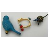 Misc. Vintage Collectibles Including GI Joe, Shooting Medals, Betty Boop And More