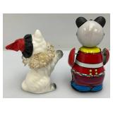 Misc. Vintage Collectibles Including GI Joe, Shooting Medals, Betty Boop And More