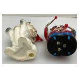 Misc. Vintage Collectibles Including GI Joe, Shooting Medals, Betty Boop And More