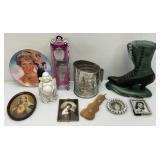 Misc. Vintage Collectibles And More
