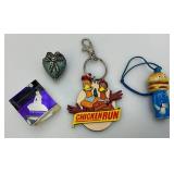 Misc. Vintage Collectibles Including Coa-Cola, Trinket Boxes And More