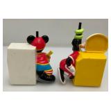 Misc. Vintage Collectibles Including Coa-Cola, Trinket Boxes And More