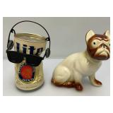 Misc. Vintage Collectibles Including Coa-Cola, Trinket Boxes And More